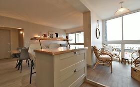 Appartement rénové avec vue sur mer à Fécamp !